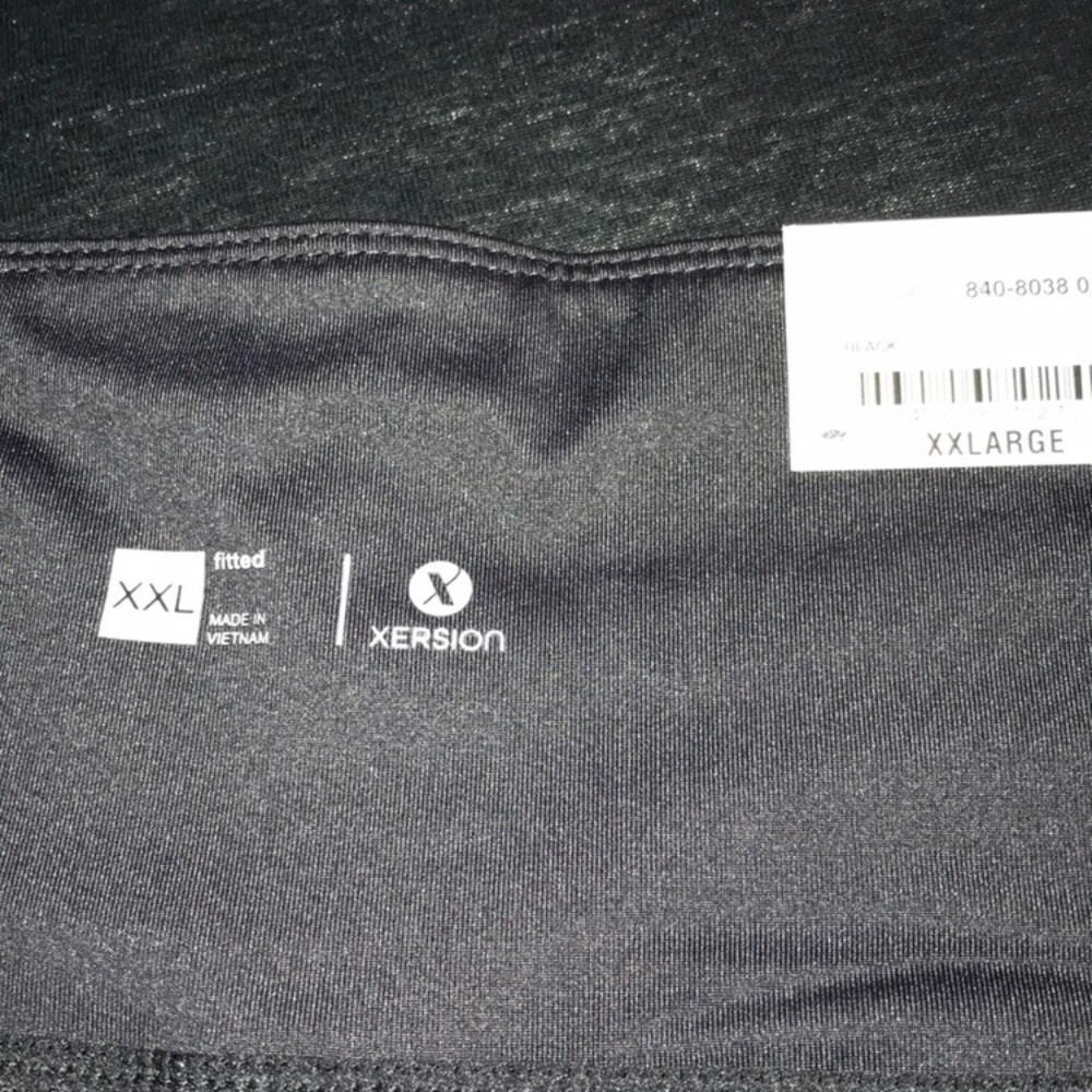 Workout pants